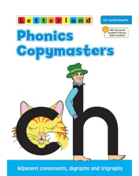 Phonics Copymasters
