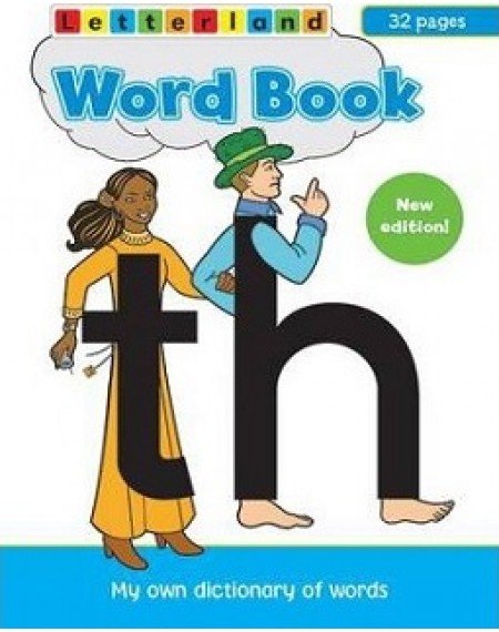 Pack of 10 Word Books