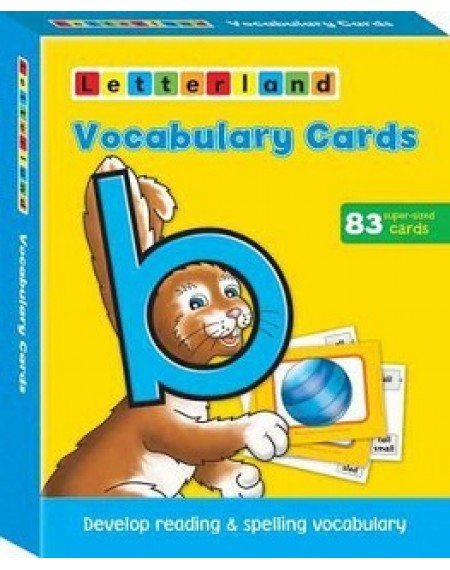 Flashcards: Vocabulary