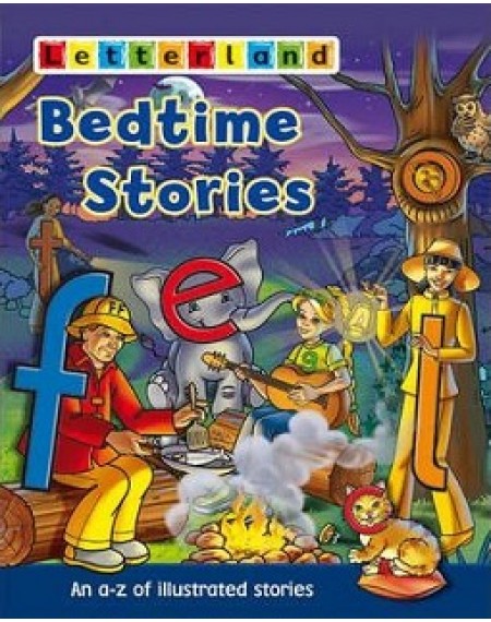Bedtime Stories (Letterland)