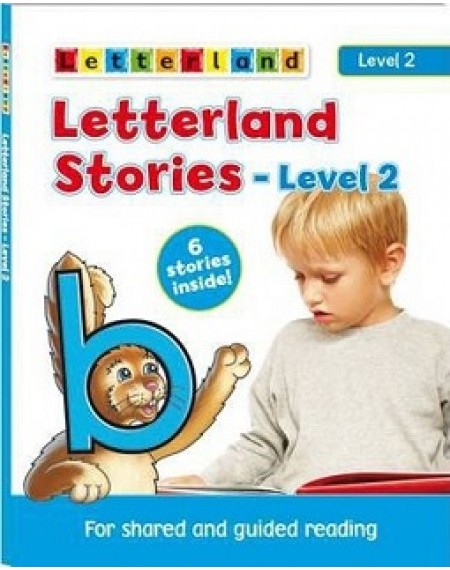 Letterland Stories - Level 2