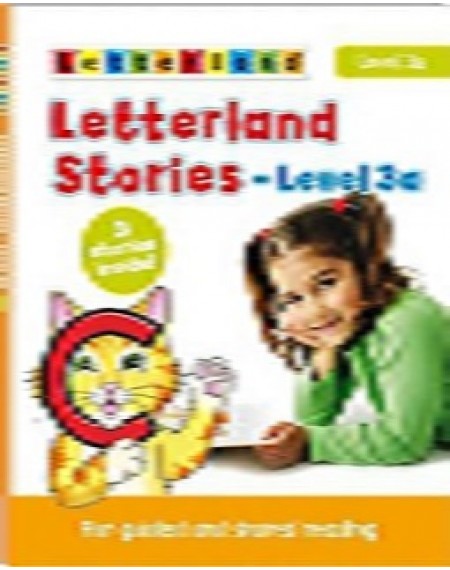 Letterland Stories - Level 3a
