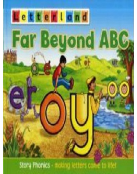 Far Beyond ABC  (OY paperback)