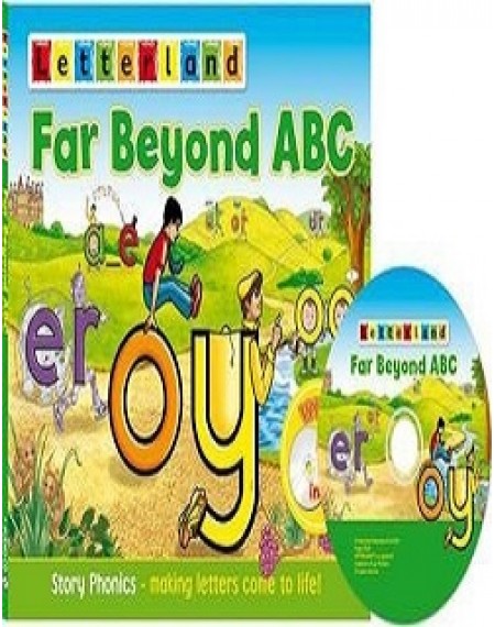 Far Beyond ABC (paperback + audiobook CD)