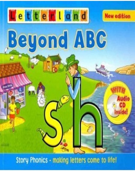 Beyond ABC (paperback + audiobook CD) 2
