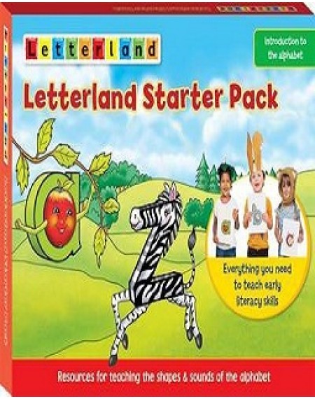 Please Enquire: Letterland Starter Pack