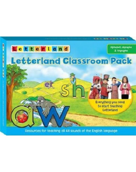 Letterland Classroom Pack