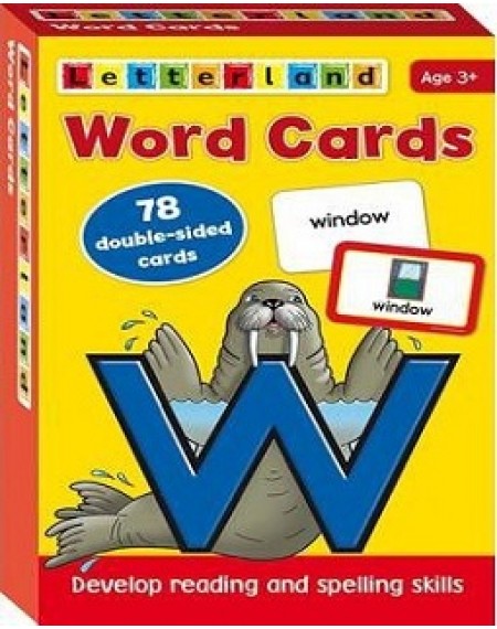 Flashcards: Word Cards