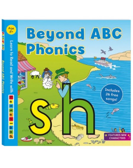 Beyond ABC Phonics (paperback)