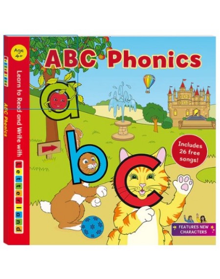 ABC Phonics (Paperback)