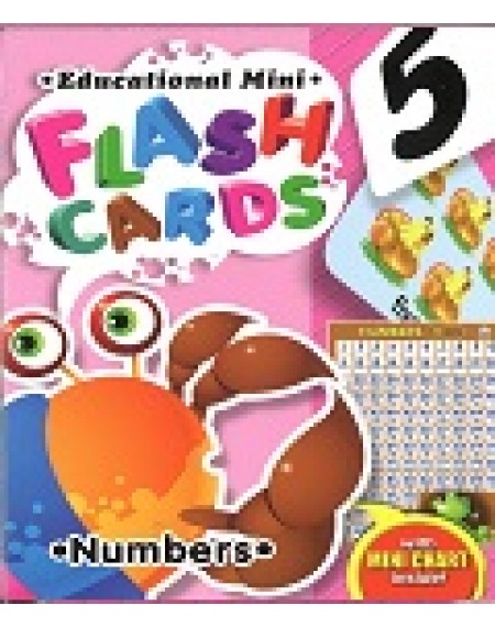 Mini FlashCard : Numbers
