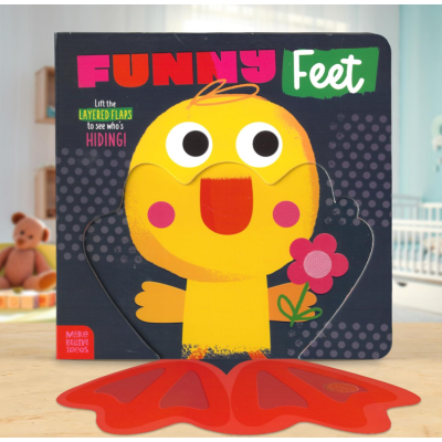 Lift the flap/ Slider Book