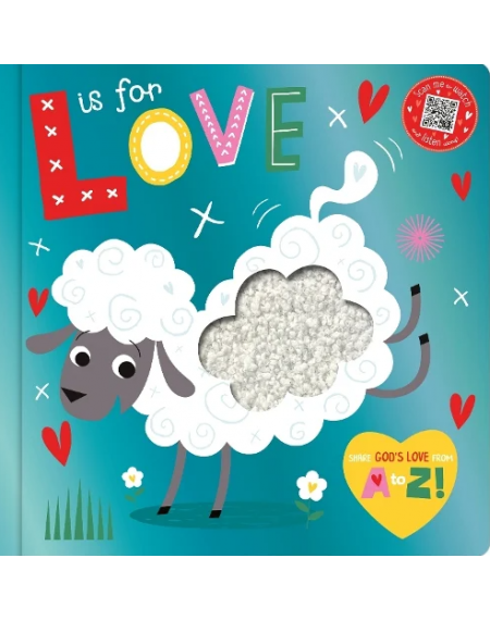 Board Books L is for Love