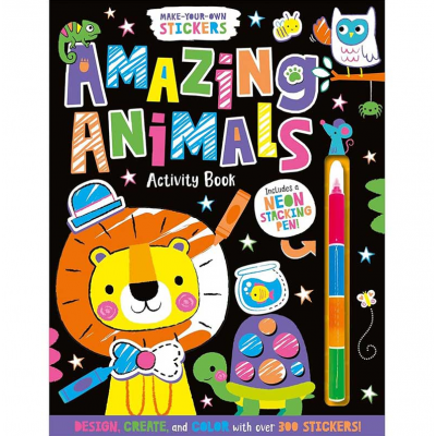 Activity Books