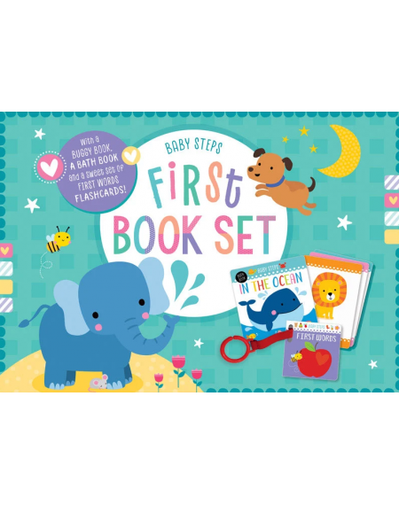 Baby Steps: First Book Set