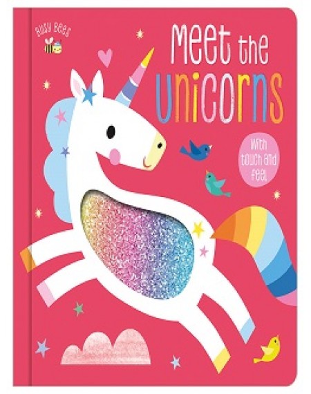 Busy Bees Meet The Unicorns
