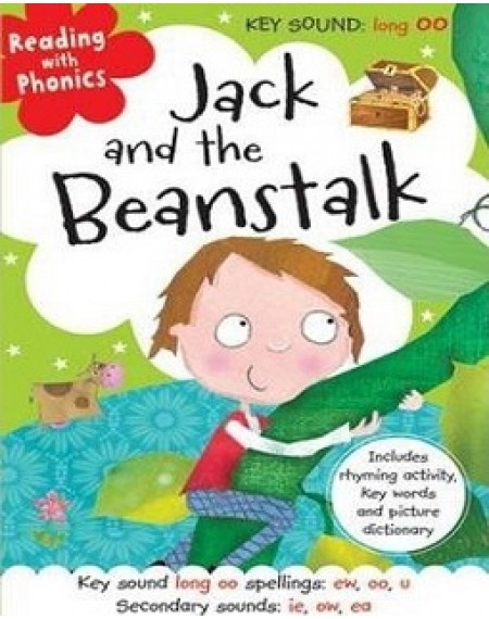 Phonics Readers Jack and the Beanstalk