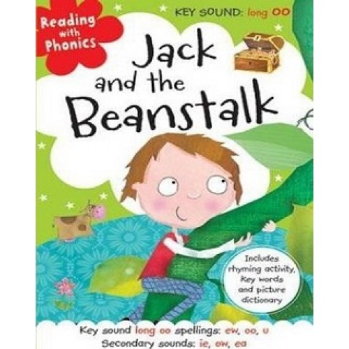 Phonics Readers Jack and the Beanstalk