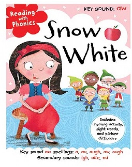 Phonics Readers Snow White
