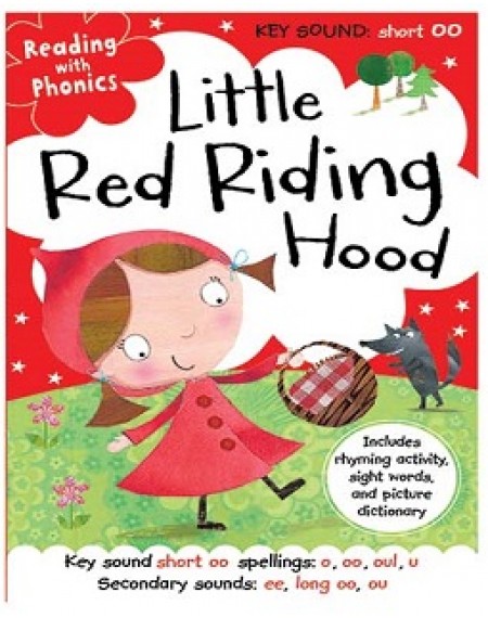 Phonics Readers Little Red Riding Hood