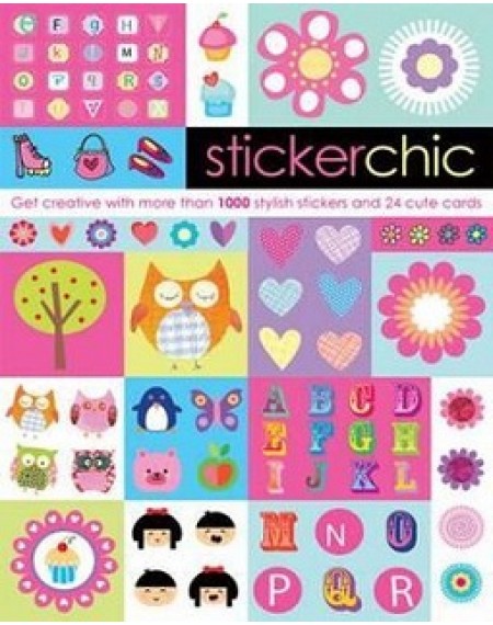Sticker Chic