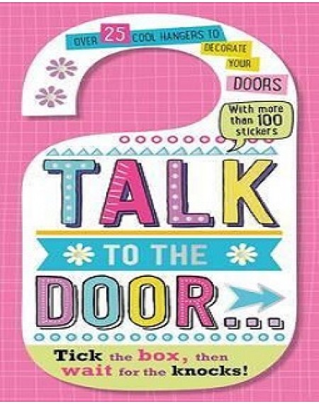 Talk To The Door