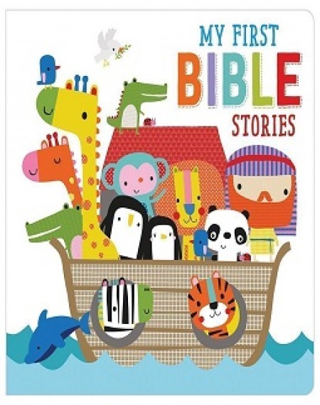 My First Bible Stories