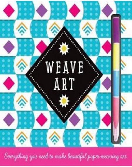 Craft: Weave Art