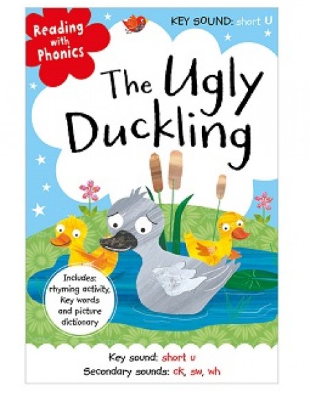 Phonics Readers : The Ugly Ducklin
