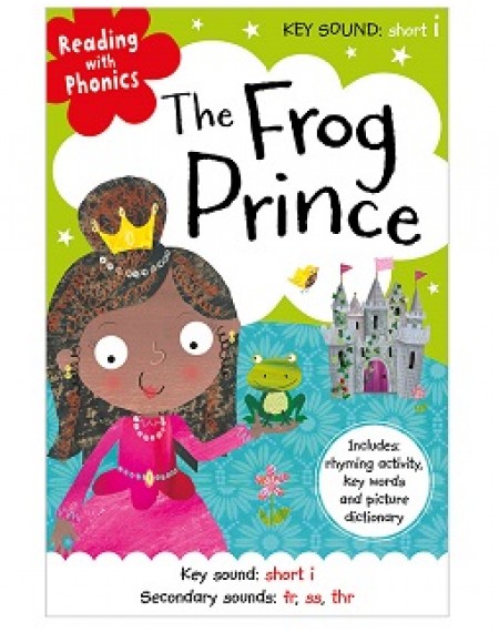 Phonics Readers : The Frog Prince