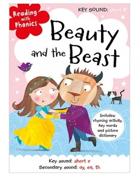 Phonics Readers : Beauty And The Beast