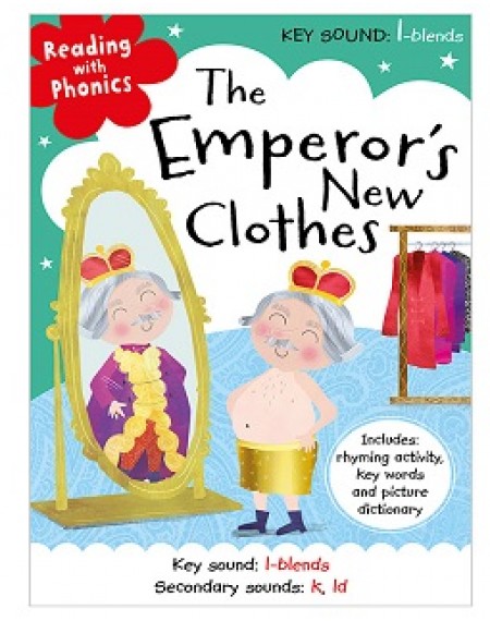 Phonics Readers : The Emperor's New Clothes