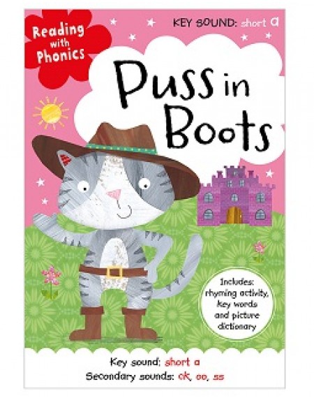 Phonics Readers : Puss In Boots