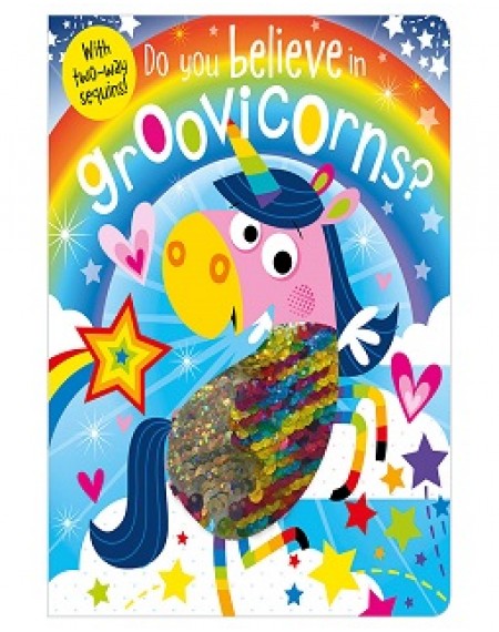 Do You Believe In Groovicorns ?