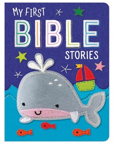 My First Bible Stories (makebelieve)