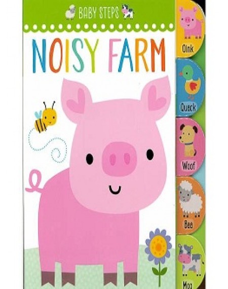Baby Steps : Noisy Farm