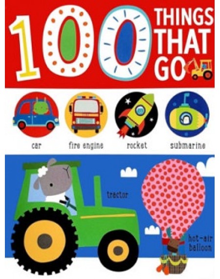 First  100 Things That Go