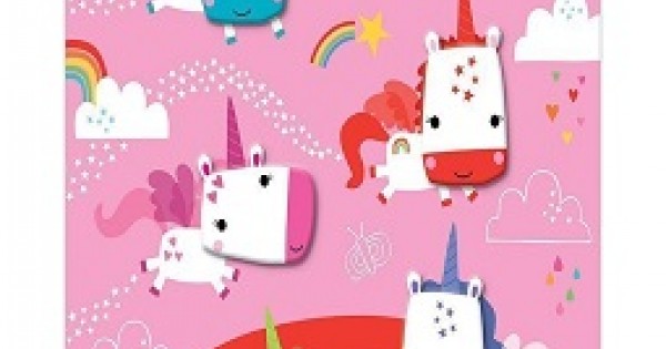 Five Little Unicorns