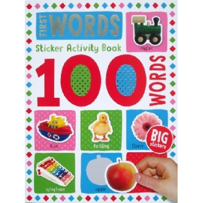 Activity/ Sticker book