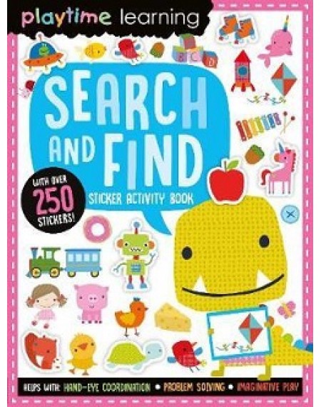 Playtime Learning : Search And Find