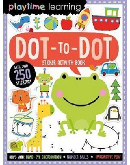 Playtime Learning : Dot To Dot