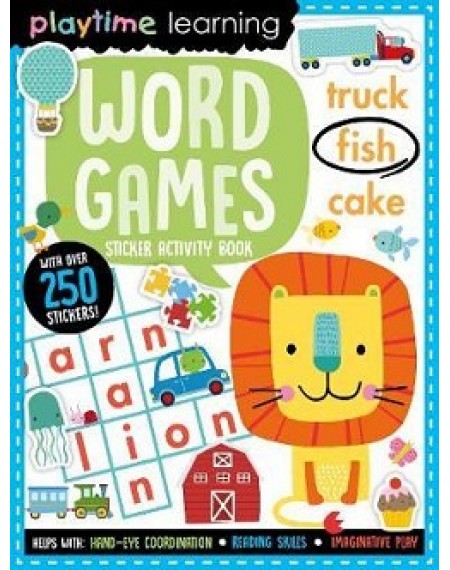 Playtime Learning : Word Games