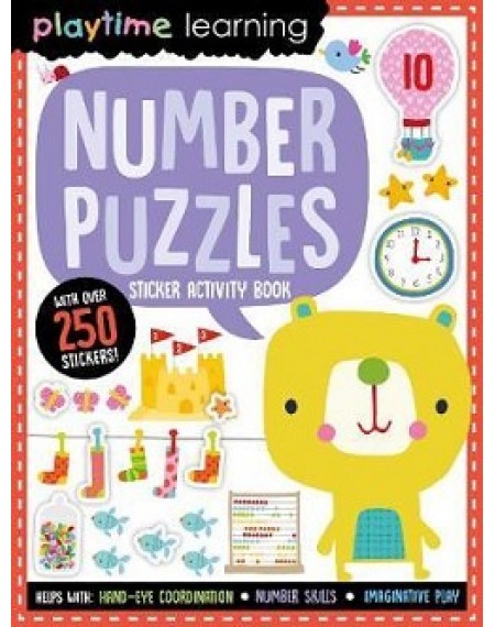 Playtime Learning : Number Puzzles