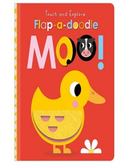 Touch and Explore Touch and Explore Flap-a-Doodle Moo!