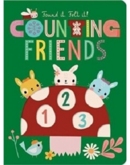 Found It, Felt It ! Counting Friends 123