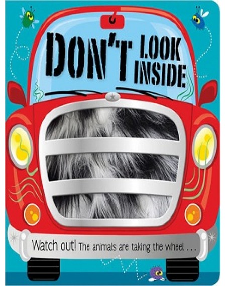 Don't Look Inside Animals At The Wheel
