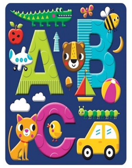 Board Books ABC