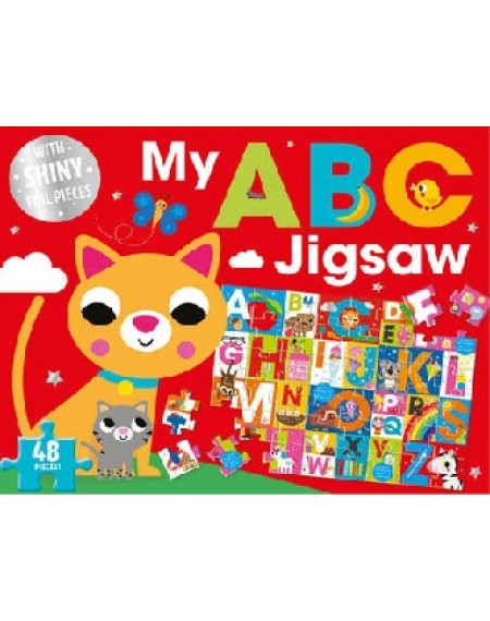 Box Set : My ABC Jigsaw