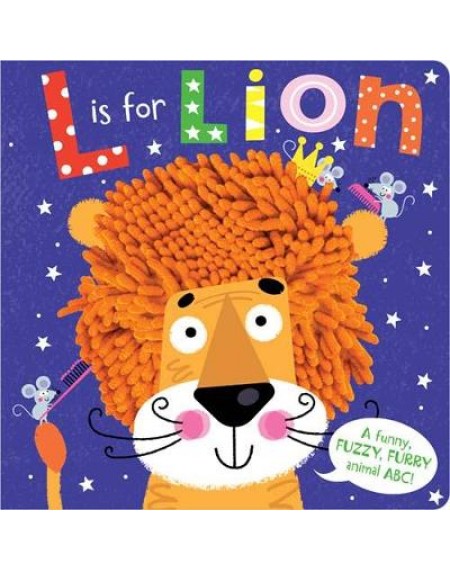 L IS FOR LION