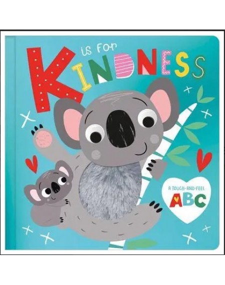 Board Books K is for Kindness